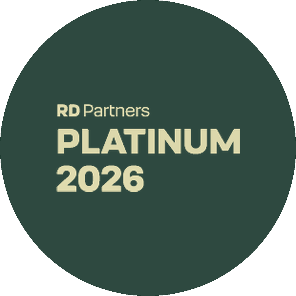 RD Partners Platinum 2026